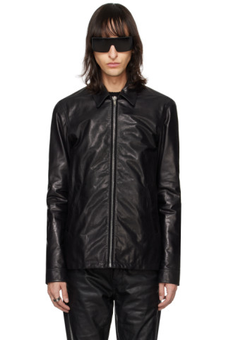 関税送料込★RICK OWENS☆Officierオフィシエ レザー ジャケット 241232M181015_1.jpg