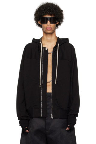【関税・送料込】RICK OWENS Windbreaker ジッパー付きフーディ 241232M202009_1.jpg