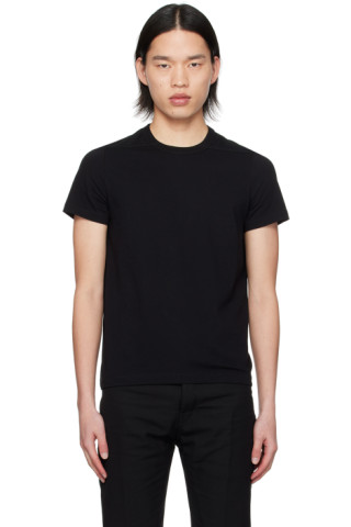 Rick Owens - Black Short Level T-Shirt