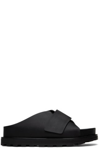 ☆ジル・サンダーLEATHER SANDALS size37☆ ☆ジル・サンダーLEATHER SANDALS size37☆ Jil Sander Jil