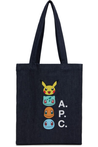 Pokémon Lou トートバッグ　 /A.P.C.  x ポケモントートバッグ種類トートバッグ