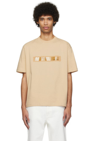 【送料関税込】A.P.C. x Natacha Ramsay Levi New Haven T-Shirt 241252M213061_1.jpg