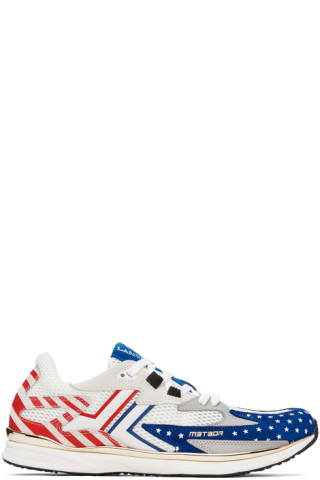 【関税込み】Lanvin マルチカラー Meteor スニーカー Lanvinのマルチカラー Meteor スニーカーがセール中