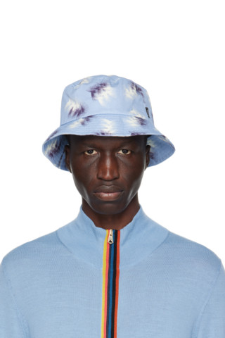 ポールスミス \"'Sunflare\"バケットハット Paul Smithのブラック Sunflare バケットハットがセール中