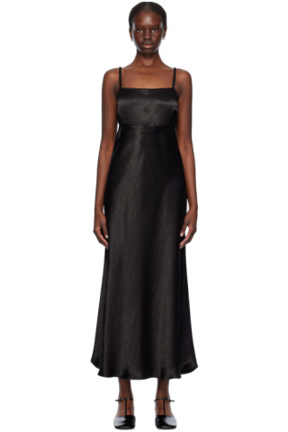 【関税込み】MM by Max Mara ブラック Baden ミディアムドレス MM by Max Maraのブラック Baden ミディアムドレスがセール中