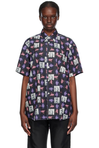 COMME des GARCONS Andy Warhol 大判ストール COMME des GARCONS Andy Warhol 大判ストール COMME des GARCONS