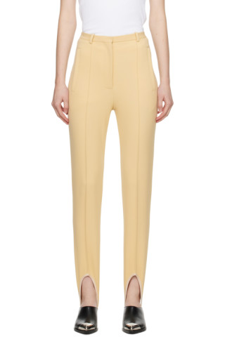 パンツ GIVENCHY Woman Pants Beige BW517K164D 250 241278F087004_1.jpg