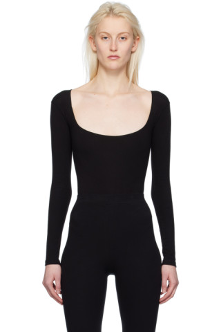 El Tigre Bodysuit - Black – GIL RODRIGUEZ