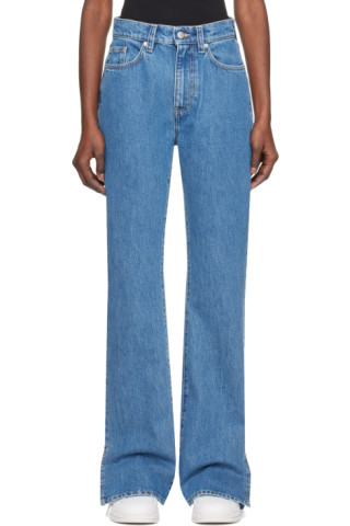 【関税込み】Axel Arigato ブルー Ryder ジーンズ Blue Ryder Jeans by Axel Arigato on Sale