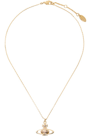 Vivienne westwood necklace ssense clearance