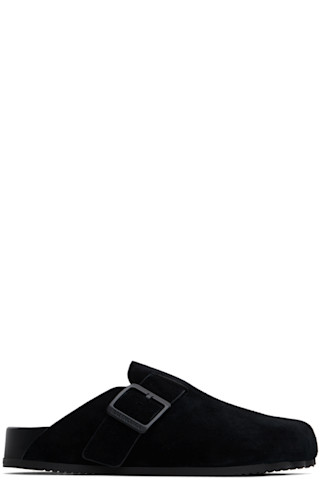 【関税込み】Balenciaga ブラック Sunday ミュール クロッグ Balenciagaのブラック Sunday ミュール クロッグがセール中