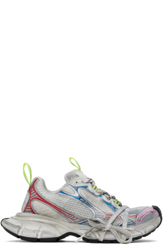 White 3XL Sneakers by Balenciaga on Sale White 3XL Sneakers by Balenciaga on Sale