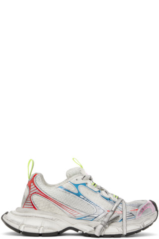 Balenciaga: マルチカラー 3XL スニーカー | SSENSE 日本 Balenciaga: マルチカラー 3XL スニーカー | SSENSE 日本