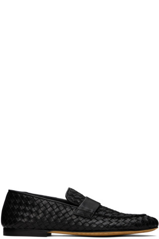 【関税込み】Officine Creative ブラック Airto 011 ローファー Officine Creativeのブラック Airto 011 ローファーがセール中