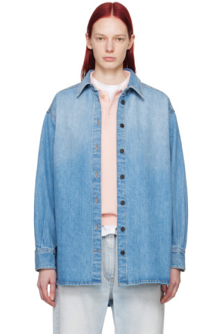 the row frannie shirt