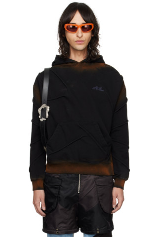 【関税込み】Andersson Bell ブラック Mardro フーディ Andersson Bellのブラック Mardro フーディがセール中