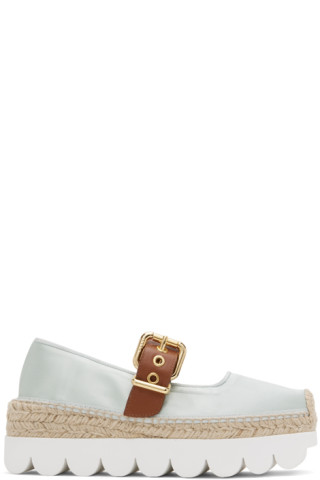 【関税込み】Marni ブルー Petal フラットシューズ セール】MARNI ブルーPetalフラットシューズ