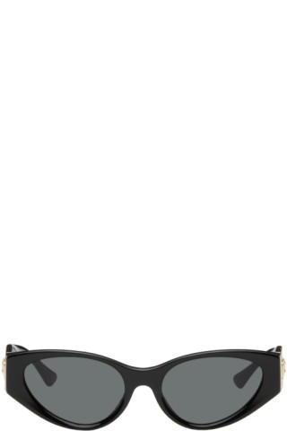 Medusa cat-eye sunglasses