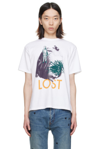 【関税込み】UNDERCOVER トープ プリントTシャツ 241414M213018_1.jpg