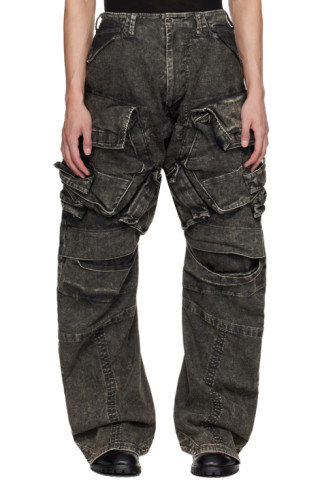 パンツ JULIUS POLYESTER OX TACTICAL PANTS JULIUS POLYESTER OX TACTICAL PANTS
