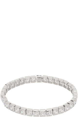 NUMBERING ■ #3954 - Bracelet Silver #3954 Bracelet by Numbering on Sale