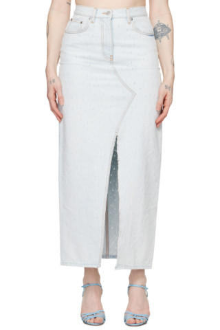 Distressed / Raw Hem