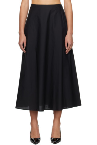 スカート MSGM Woman Skirt Black 3741MDD07247619 99 241443F093003_1.jpg