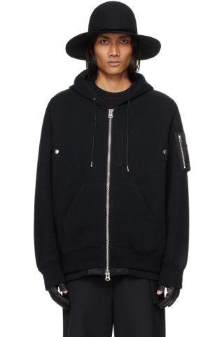 【送料&関税込】Sacai Zip Hoodie 241445M202041_1.jpg
