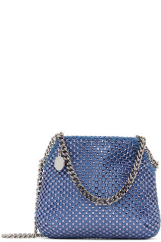 Stella McCartney // Purple Mini Falabella Clutch – VSP Consignment