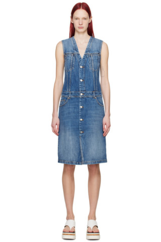 Stella McCartney Denim Dress