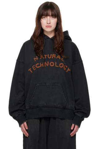 【関税込み】Story mfg. ホワイト Geo フーディ 241480F097005_1.jpg