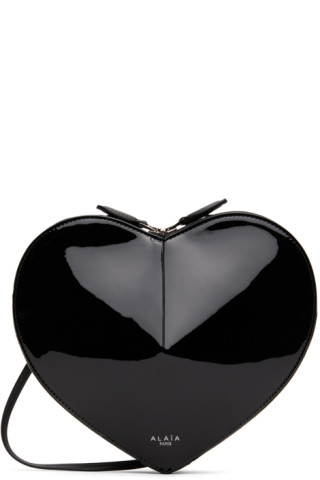 Heart Bag Black