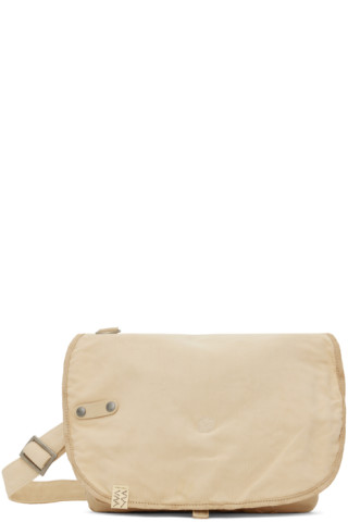 visvim - Beige MIL Bag