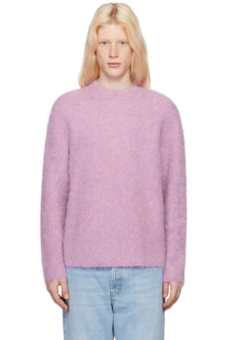 Séfr - Purple Haru Sweater