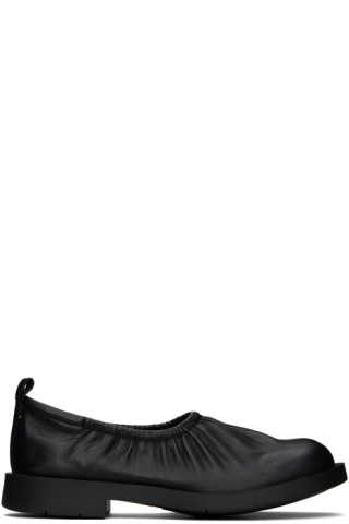 CamperLab MIL 1978 Puffy Loafers, Black - BACK IN STOCK! – SOOP SOOP