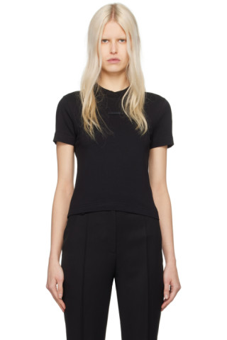 T-shirt Jacquemus Gros Grain - Noir - Taille 2XL Homme - 100% Coton - Neuf Avec étiquettes
