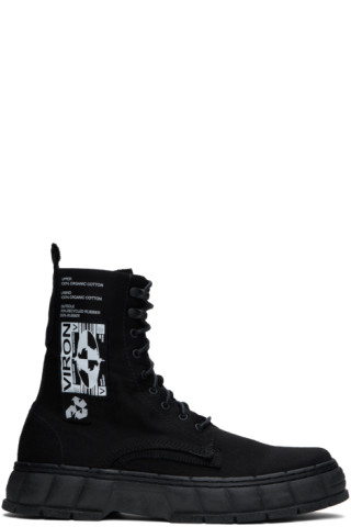 Virón - Black 1992Z Boots