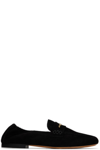 【関税込み】Isabel Marant ブラック Iseri ローファー Isabel Marantのブラック Iseri ローファーがセール中