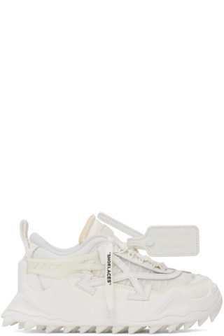 Off-White - ホワイト Odsy 1000 スニーカー