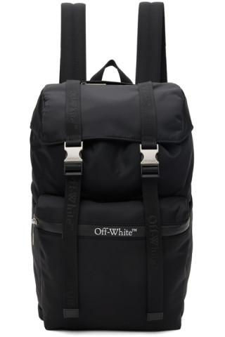 Ssense off white backpack clearance