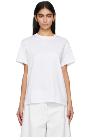 STUDIO NICHOLSON　MARINE Tシャツ Marine T-Shirt in Black– Studio Nicholson