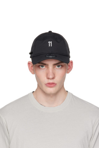 11 by Boris Bidjan SaberiのNew Eraエディション ブラック キャップ ...