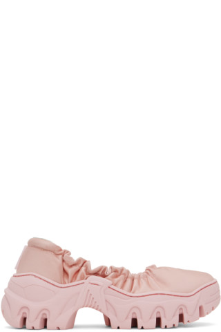 【関税込み】Rombaut ピンク Boccaccio II Aura バレエシューズ Rombautのピンク Boccaccio II Aura バレエシューズがセール中