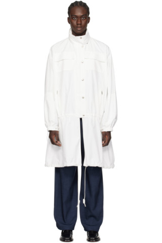 [LOW CLASSIC] / ☆ 24SS UTILITY JACKET / SILVER 241666M180002_1.jpg