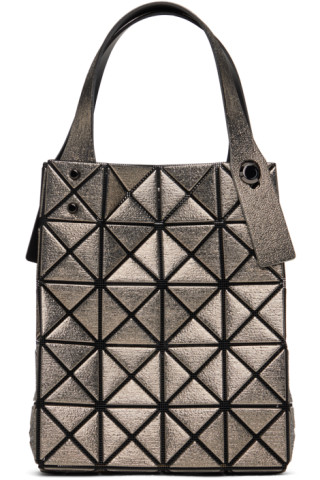 新品◆BAOBAO◆PLATINUM COFFRET◆MINI TOTE BAG PLATINUM COFFRET – ISSEY MIYAKE ONLINE STORE
