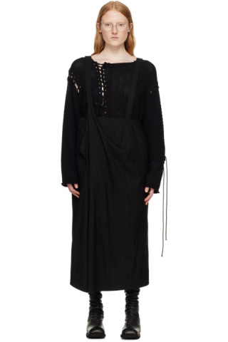 Yang Prestige Skirt - Black main image 1
