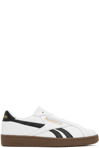 reebok club c vintage white