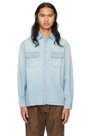 Princeton jumper Blue main image 0
