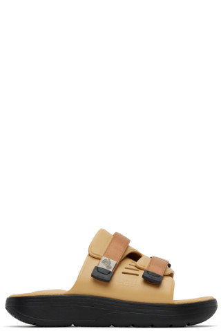 【関税込み】Suicoke オレンジ URICH サンダル Orange URICH Sandals by SUICOKE on Sale