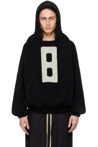 【関税込み】Fear of God ブラック ジャカード フーディ 241782M202003_1.jpg